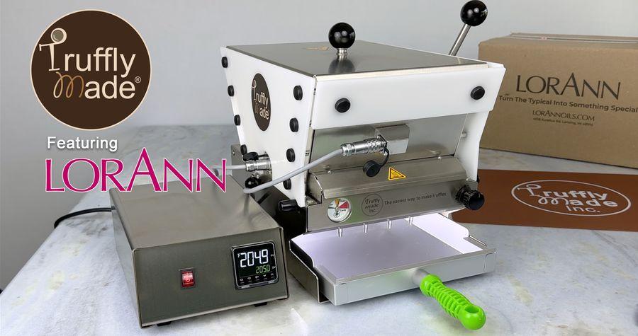 TRUFFLY MADE 3L COMPACT UNIVERSAL DEPOSITOR BUNDLE