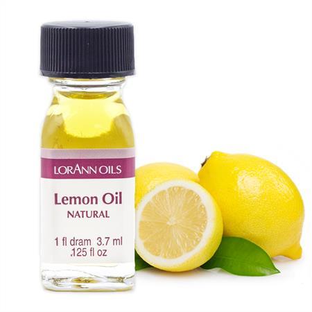 LEMON OIL, NATURAL