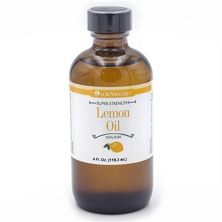 LEMON OIL, NATURAL