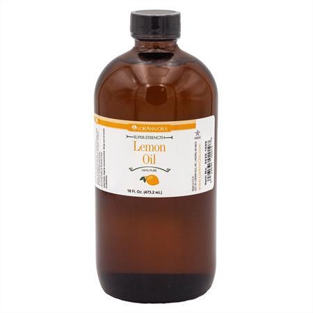 LEMON OIL, NATURAL