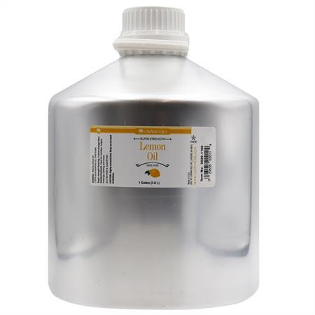 LEMON OIL, NATURAL