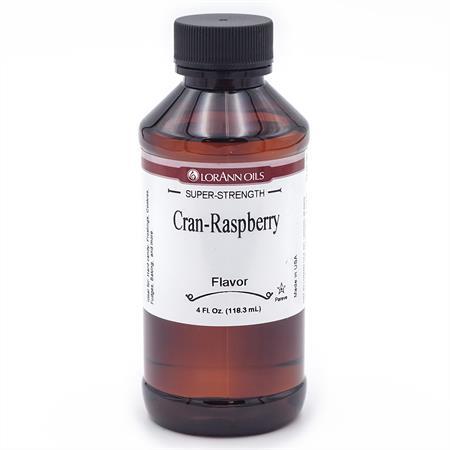 CRAN-RASPBERRY FLAVOR