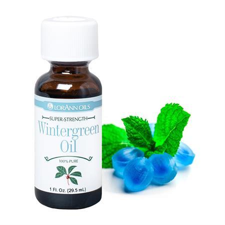 WINTERGREEN OIL, NATURAL