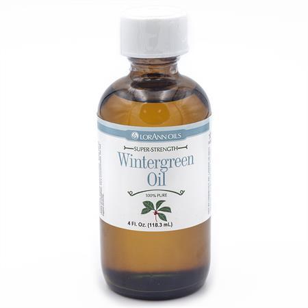 WINTERGREEN OIL, NATURAL
