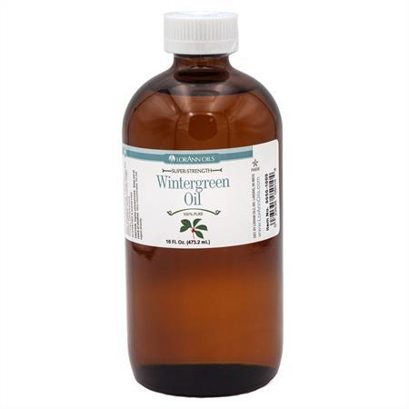 WINTERGREEN OIL, NATURAL