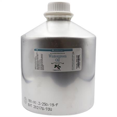 WINTERGREEN OIL, NATURAL