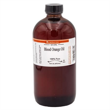 BLOOD ORANGE OIL, NATURAL