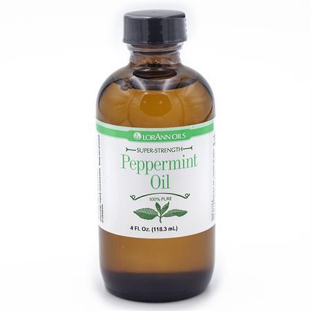 PEPPERMINT OIL, NATURAL
