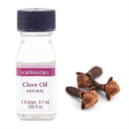 CLOVE OIL, NATURAL
