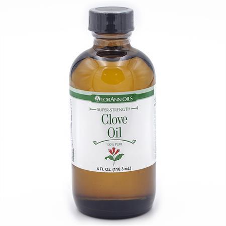 CLOVE OIL, NATURAL