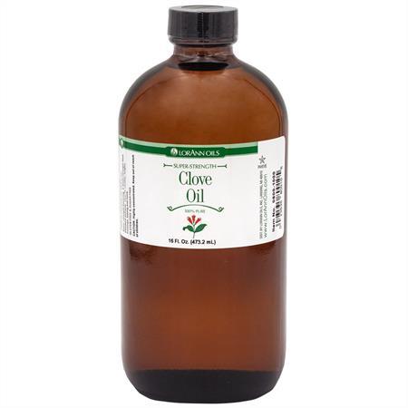 CLOVE OIL, NATURAL