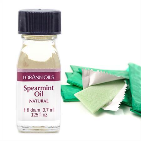 SPEARMINT OIL, NATURAL