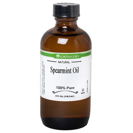 SPEARMINT OIL, NATURAL