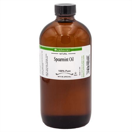 SPEARMINT OIL, NATURAL