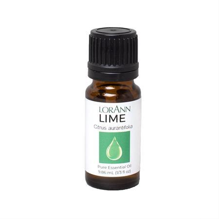 LIME OIL, NATURAL