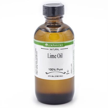 LIME OIL, NATURAL
