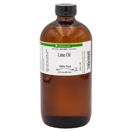 LIME OIL, NATURAL