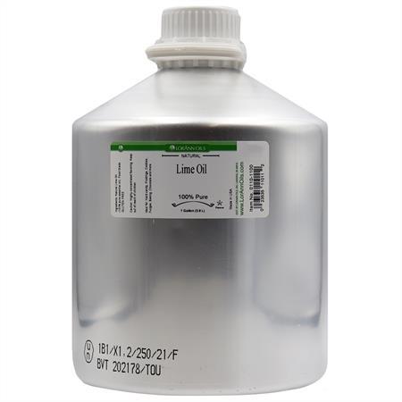 LIME OIL, NATURAL