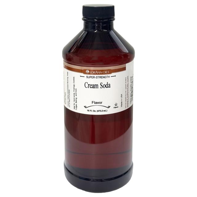 CREAM SODA FLAVOR