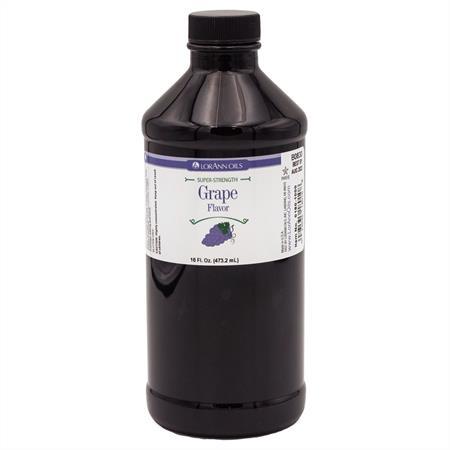 GRAPE FLAVOR