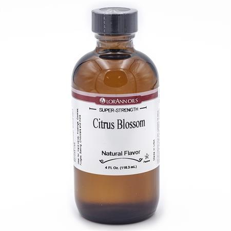 CITRUS BLOSSOM FLAVOR, NATURAL