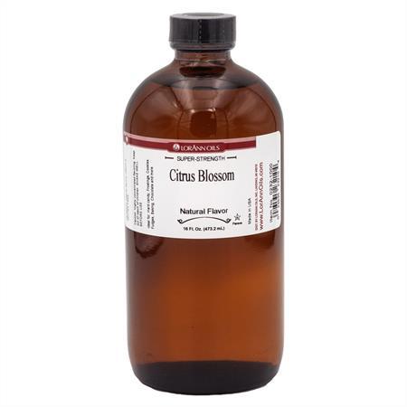 CITRUS BLOSSOM FLAVOR, NATURAL