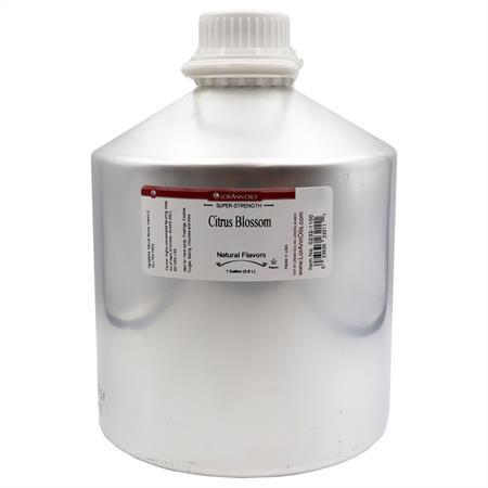 CITRUS BLOSSOM FLAVOR, NATURAL