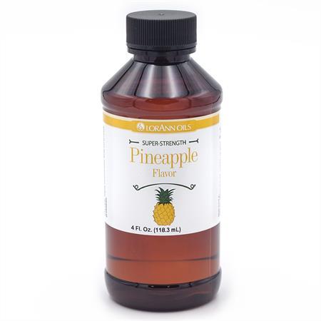 PINEAPPLE FLAVOR