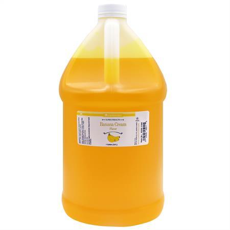 BANANA CREAM FLAVOR