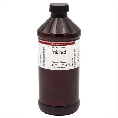 FRUIT PUNCH FLAVOR, NATURAL