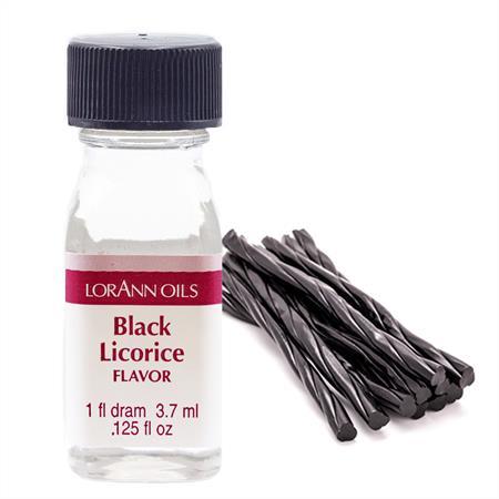 BLACK LICORICE FLAVOR