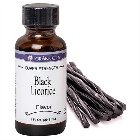 BLACK LICORICE FLAVOR