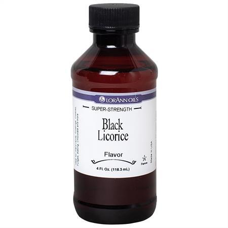 BLACK LICORICE FLAVOR