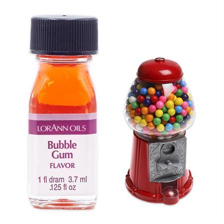 BUBBLE GUM FLAVOR