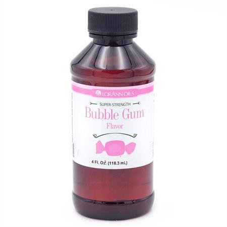 BUBBLE GUM FLAVOR