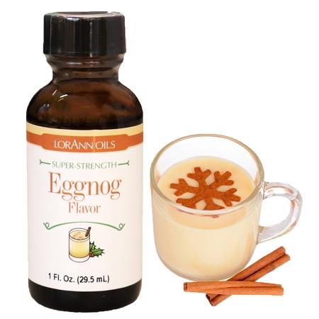 EGGNOG FLAVOR