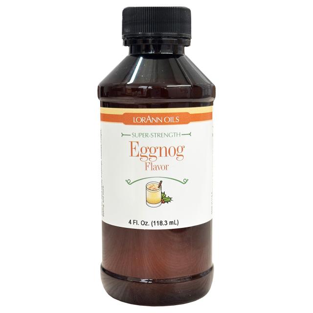 EGGNOG FLAVOR
