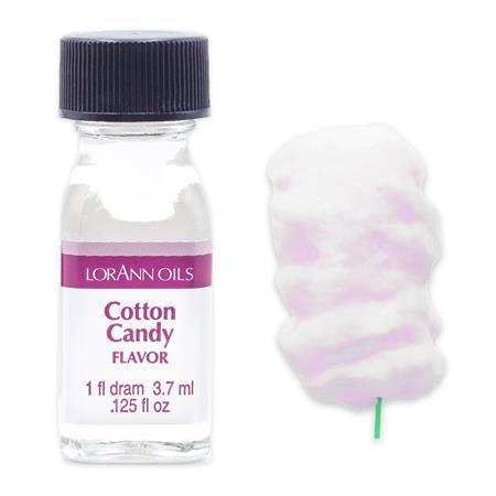 COTTON CANDY FLAVOR