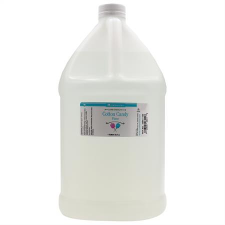 COTTON CANDY FLAVOR