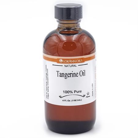 TANGERINE OIL, NATURAL