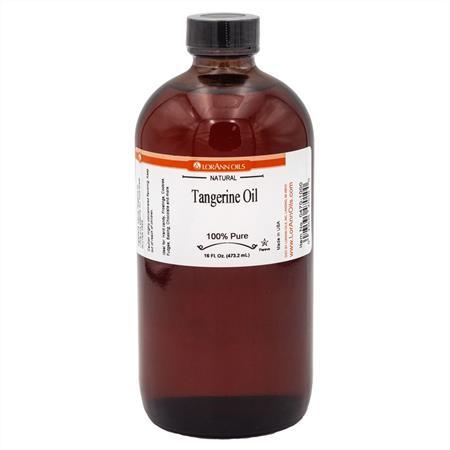 TANGERINE OIL, NATURAL