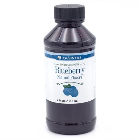BLUEBERRY FLAVOR, NATURAL