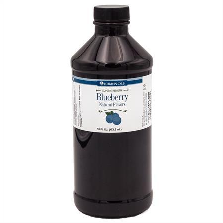 BLUEBERRY FLAVOR, NATURAL