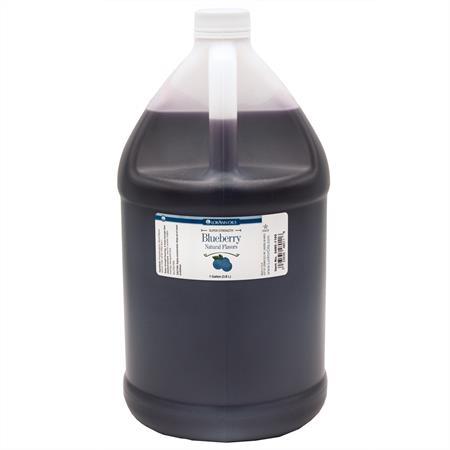 BLUEBERRY FLAVOR, NATURAL