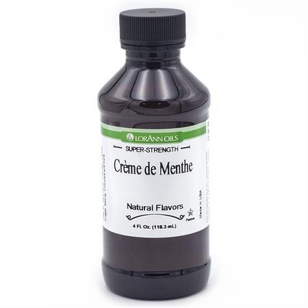 CREME DE MENTHE FLAVOR