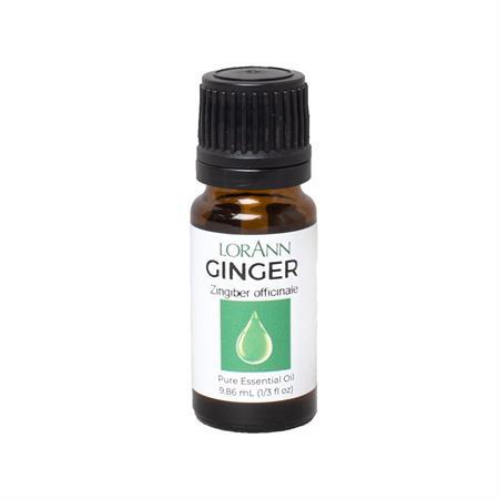 GINGER OIL, NATURAL