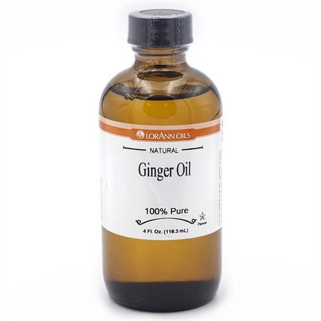 GINGER OIL, NATURAL