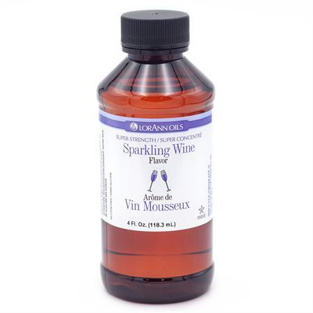 SPARKLING WINE FLAVOR