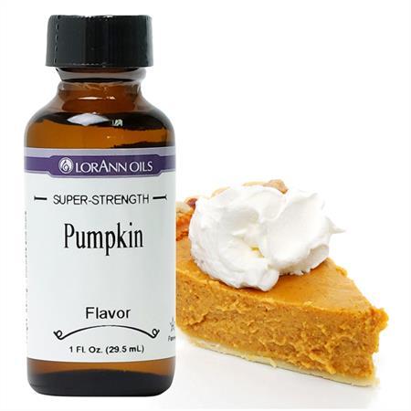 PUMPKIN FLAVOR