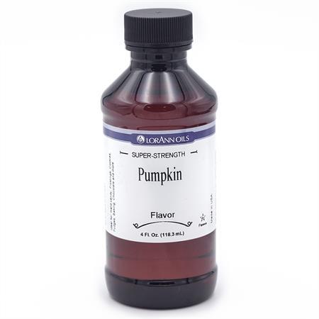 PUMPKIN FLAVOR
